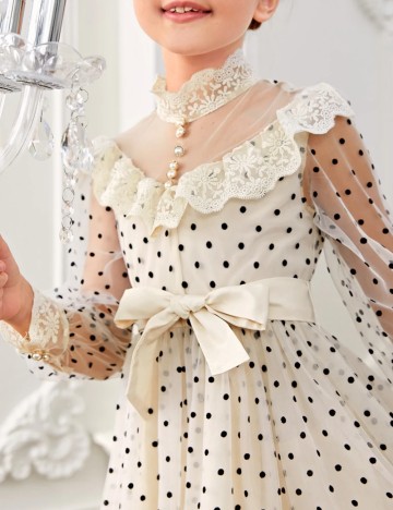Rochie Shein, mix culori
