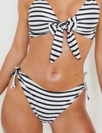 Slip Boohoo, mix culori