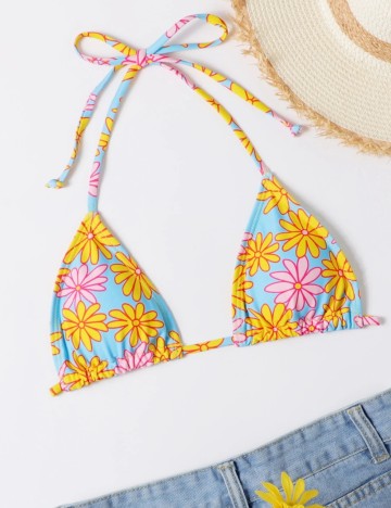 Sutien de baie Shein, mix culori