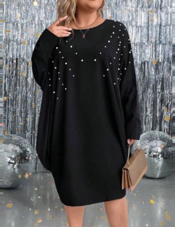 Rochie mini Shein, negru