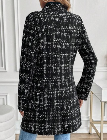 Cardigan Shein, mix culori