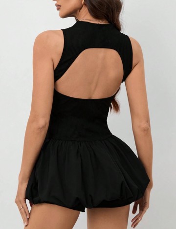 Rochie mini Shein, negru