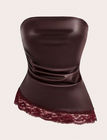 Top Shein, vișiniu