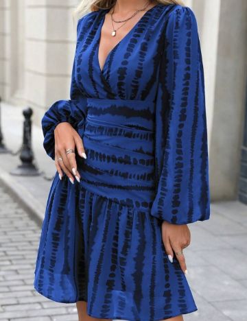 Rochie mini Shein, albastru