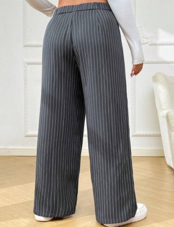 Pantaloni Shein Curve+, mix culori