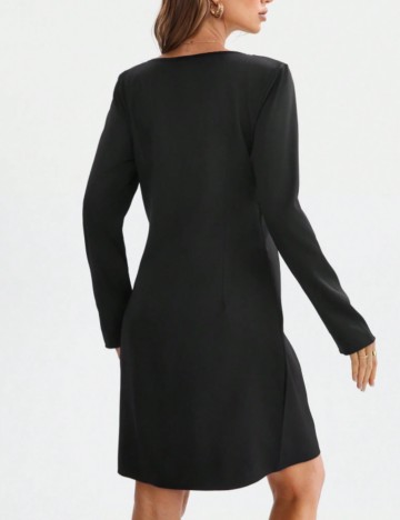 Rochie mini Shein, negru
