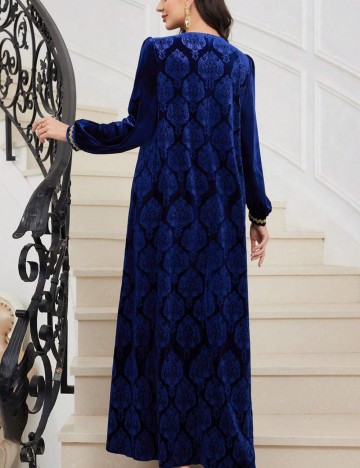 Rochie midi Shein, albastru