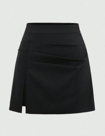Fustă mini Shein, negru