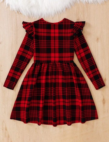 Rochie Shein, mix culori