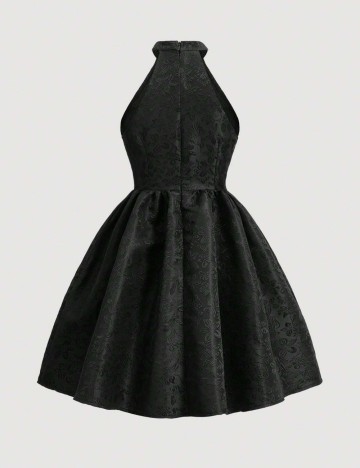 Rochie mini Shein, negru