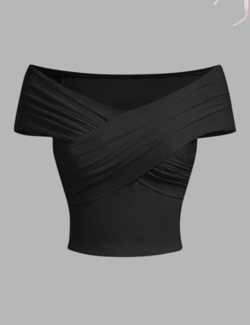 Tricou Shein, negru