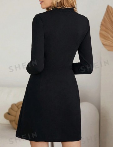 Rochie mini Shein, negru