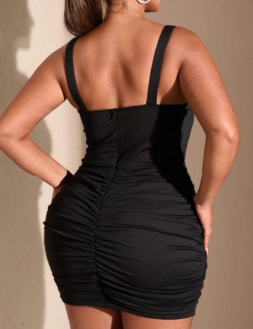 Rochie mini Shein, negru