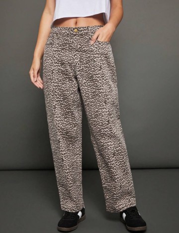 Jeans Shein, mix culori