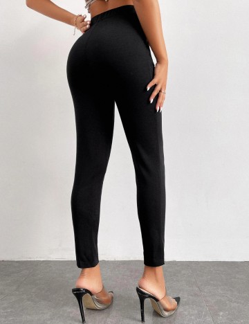Pantaloni Shein, negru