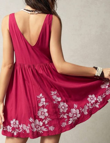Rochie mini Shein, roz