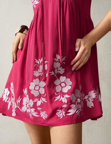 Rochie mini Shein, roz