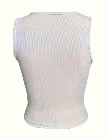 Top Shein, alb
