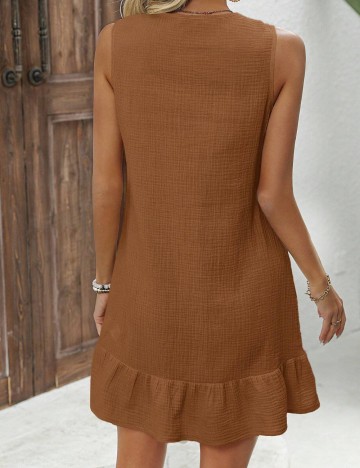 Rochie mini Shein, maro