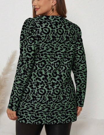 Cardigan Shein, mix culori