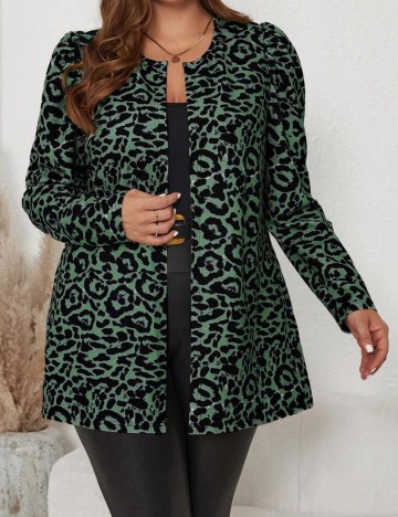 Cardigan Shein, mix culori