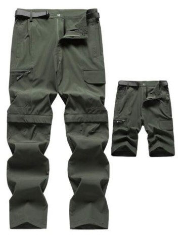 Pantaloni Shein, kaki