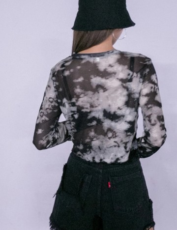 Bluză Shein, mix culori