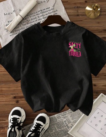 Tricou Shein, negru