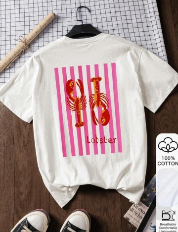 Tricou Shein, alb