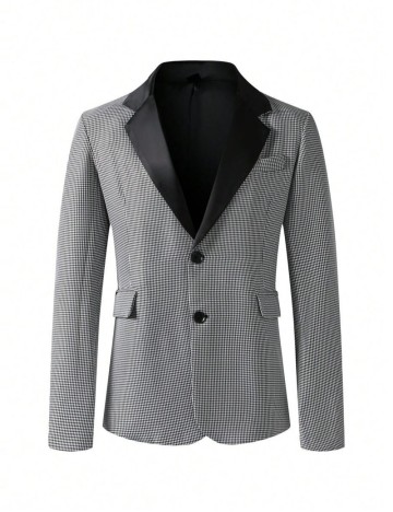 Sacou MANFINITY by Shein, mix culori