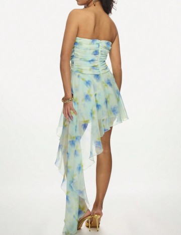 Rochie mini Missguided by Shein, mix culori