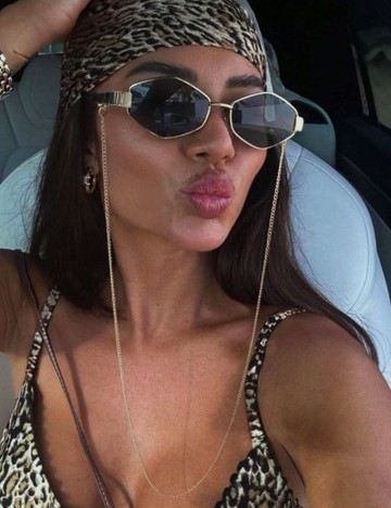 Ochelari de soare Shein, mix culori