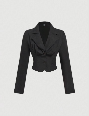 Cămașă Shein, negru