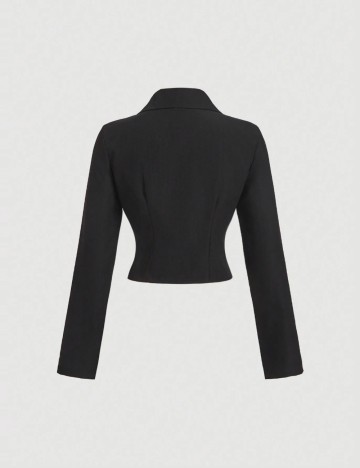 Cămașă Shein, negru