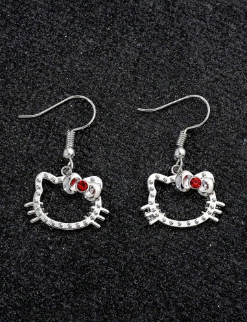 Cercei Shein, argintiu