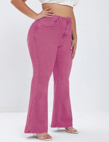 Jeans Shein Curve+, roz