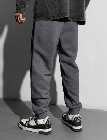 Pantaloni Shein, gri