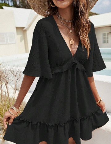 Rochie mini Shein, negru