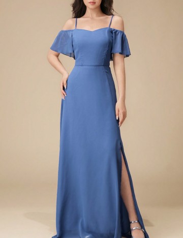 Rochie Shein, albastru