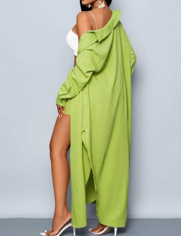 Compleu Shein, verde
