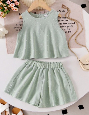 Compleu Shein, verde