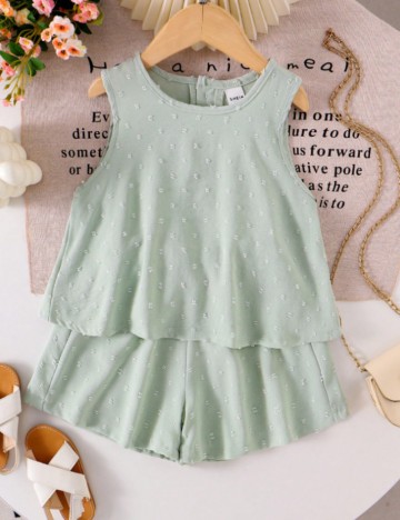 Compleu Shein, verde