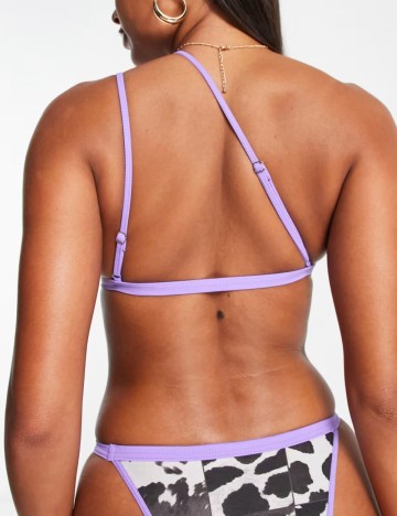 Slip ASOS, mix culori