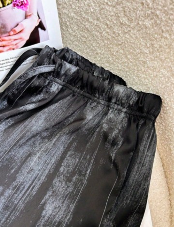 Pantaloni Shein, negru