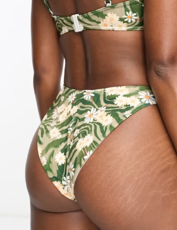 Slip ASOS, mix culori