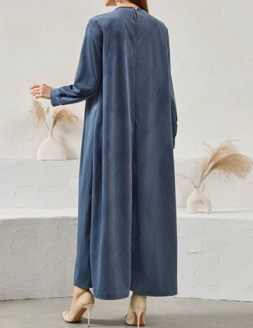 Rochie maxi Shein, gri