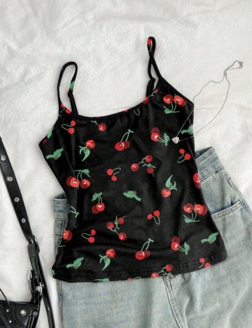 Maiou Shein, negru