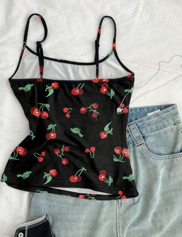 Maiou Shein, negru