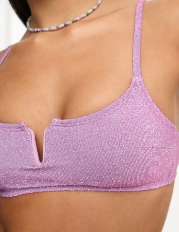 Sutien de baie New look, mov