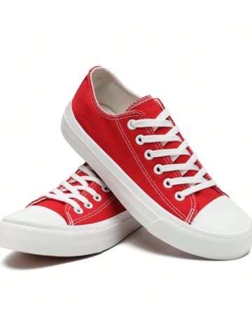 Pantofi Sport Shein, roșu